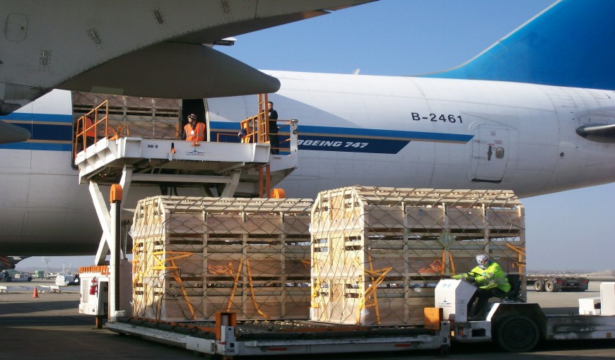 通化到深圳空运公司